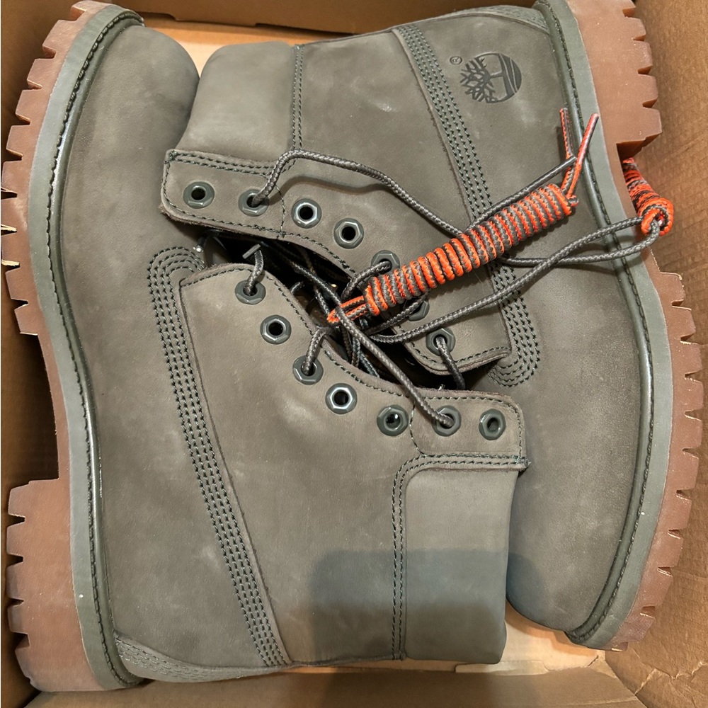 Timberlands 6In Waterproof boots
